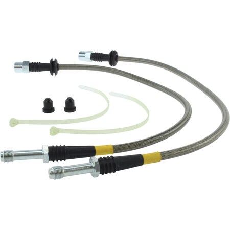 Centric StopTech Stainless Steel Brake Line Kit, StopTech 950.33011